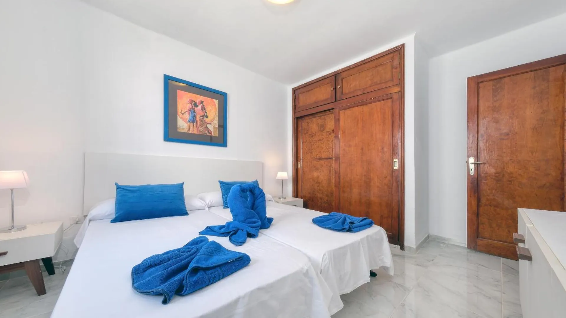 Apartment Apartamento Sun&Sea - 30 M From The Beach Puerto del Carmen