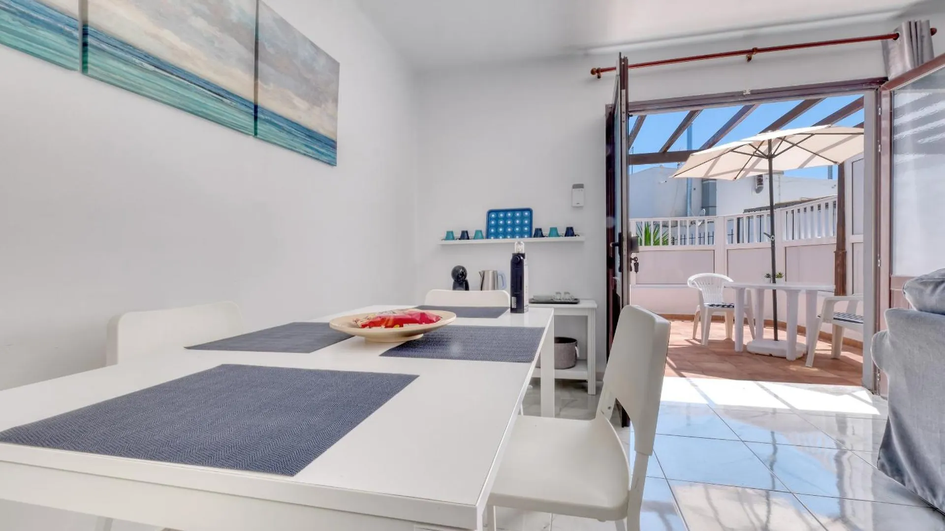 Apartment Apartamento Sun&Sea - 30 M From The Beach Puerto del Carmen