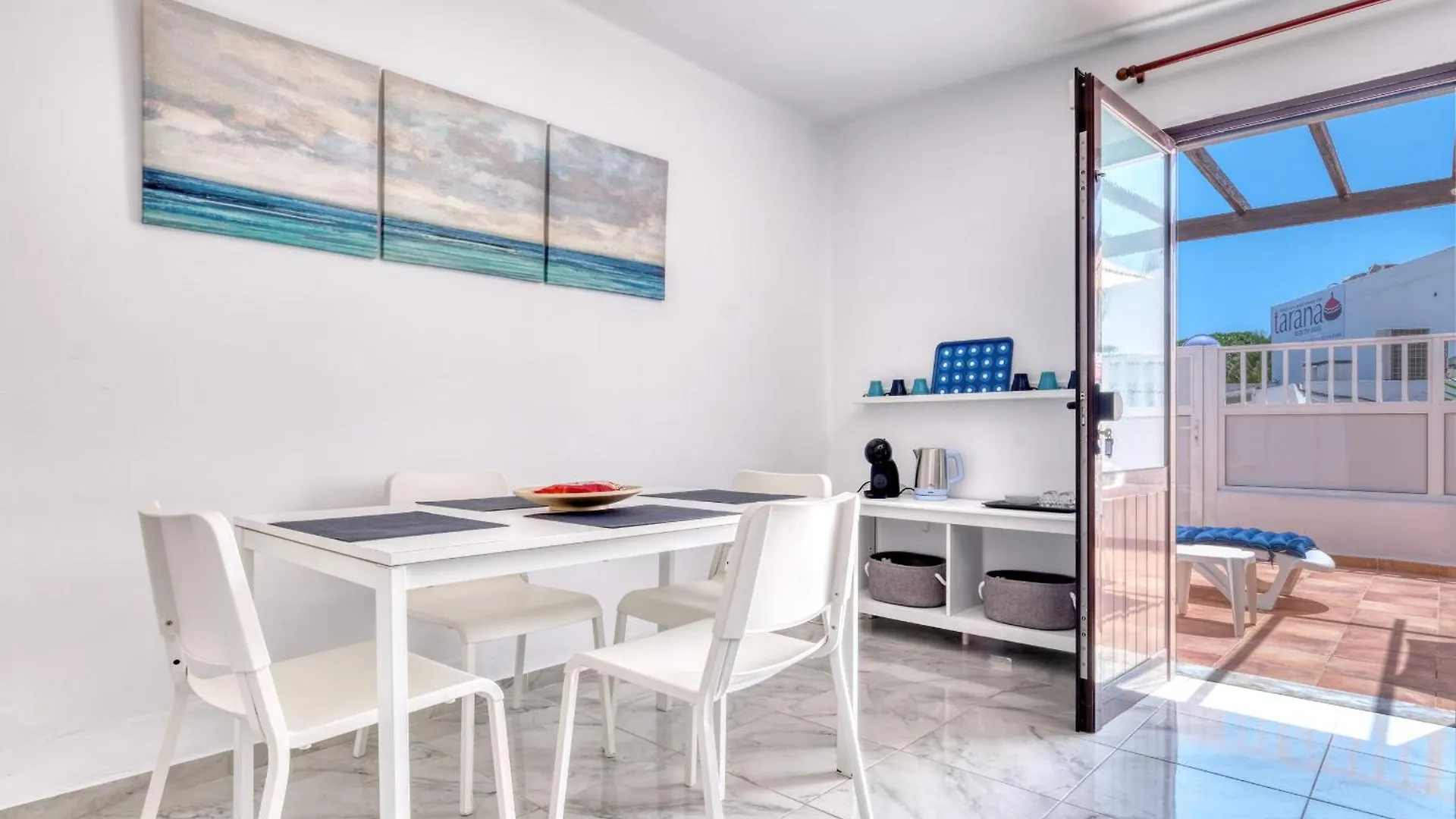 Apartamento Sun&Sea - 30 M From The Beach Puerto del Carmen  Apartment Puerto del Carmen (Lanzarote)