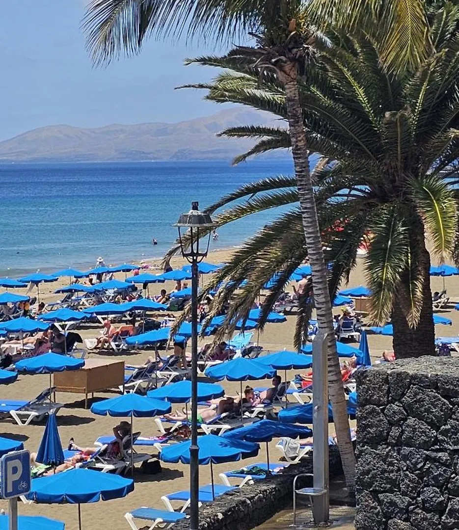 Apartamento Sun&Sea - 30 M From The Beach Puerto del Carmen  Apartment