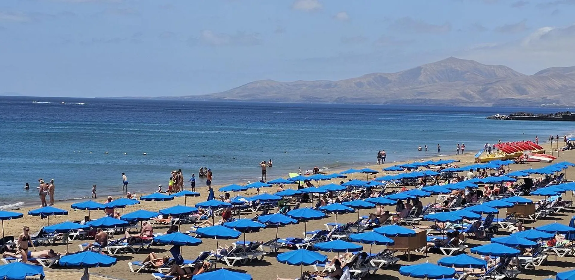 Apartamento Sun&Sea - 30 M From The Beach Puerto del Carmen  Apartment Puerto del Carmen (Lanzarote)