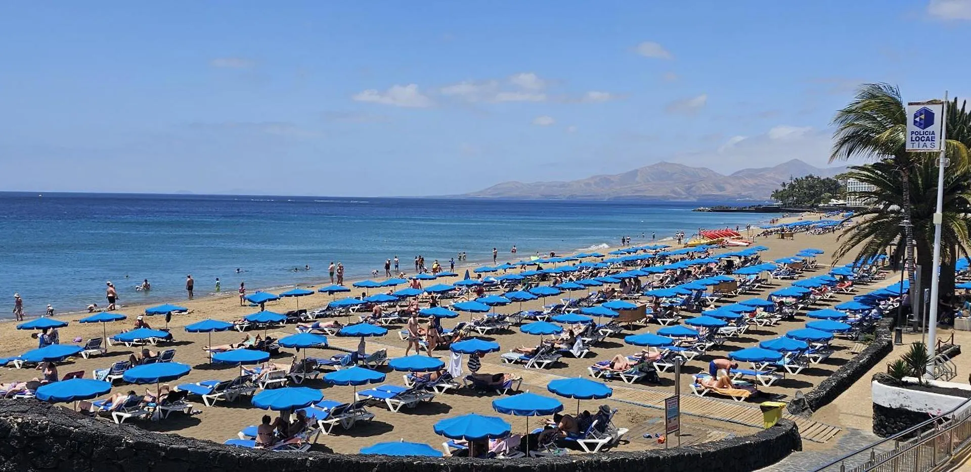 Apartment Apartamento Sun&Sea - 30 M From The Beach Puerto del Carmen  Spain